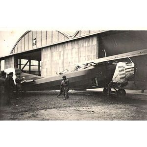 Charavines : aviation