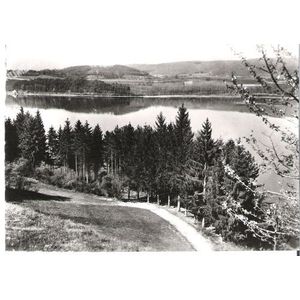 Charavines : Bois d'amour &agrave; Bilieu