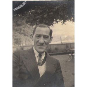 Charavines : colonel Rey