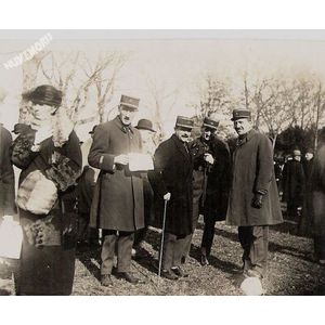 Charavines : colonel Rey