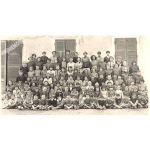 charavines : &eacute;cole saint joseph