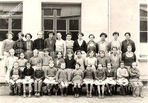 Charavines &eacute;coles