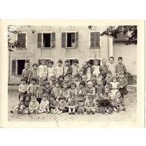 charavines : &eacute;cole Saint Joseph