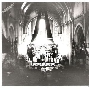 Charavines : ordinations