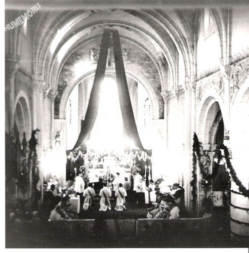 Charavines : religion