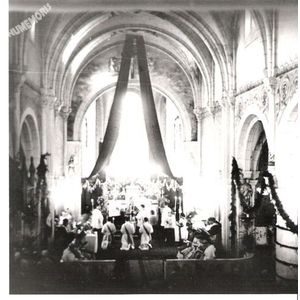 Charaines : ordinations