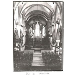 Charavines : &eacute;glies pavois&eacute;e