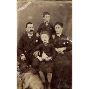 charavines : famille