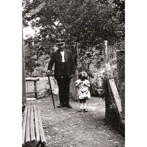 Charavines : Joseph Deschaux Garde Champ&ecirc;tre