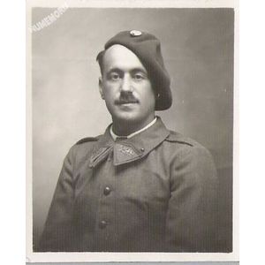 Charavines : Lucien Favre