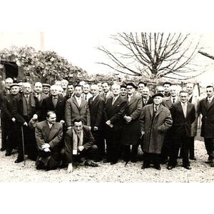 Charavines : UMAC 1962