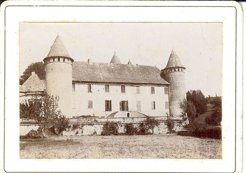 Charavinois en sortie