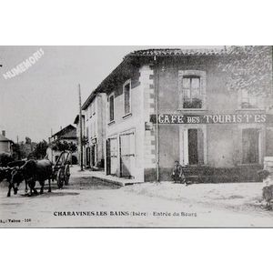 Caf&eacute; &eacute;piceir Rey hotel des touristes