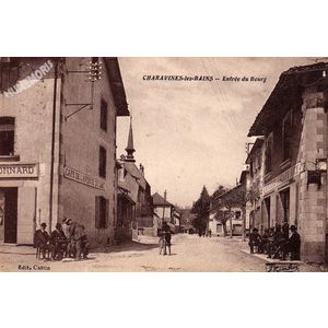 Caf&eacute;s Bonnard et Caf&eacute; Rey