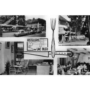 Cinquantenaire Hotel lac Bleu