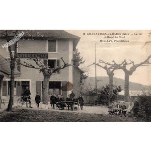 Hotel du Nord Milliat
