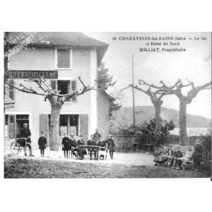 Hotel du Nord Milliat