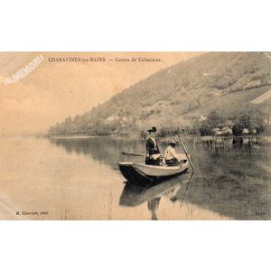 Barque a Colletieres