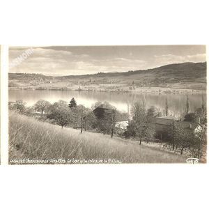Vers ars vue des coteaux de Bilieu