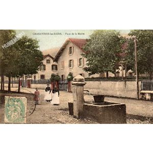 Place de la Mairie