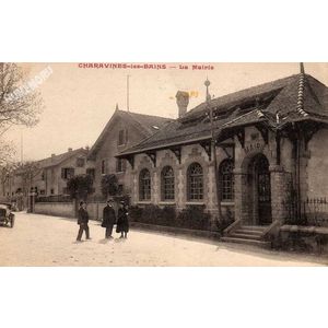 Place de la Mairie