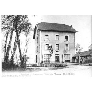 Hotel des Vannes