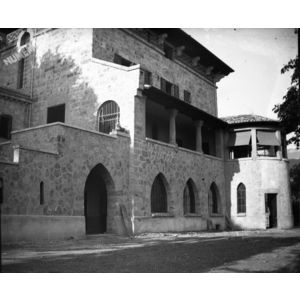 chateau de Monteuil