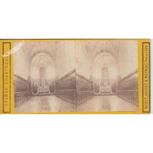 &eacute;glise conventuelle de la Grande Chartreuse