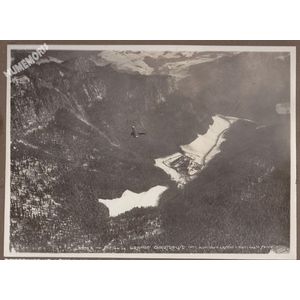 vue aerienne du monastere