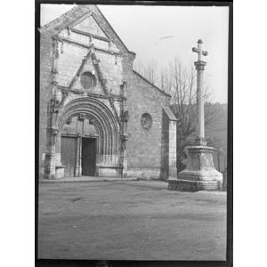 place de l'&eacute;glise