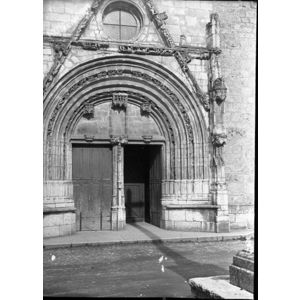 place de l'&eacute;glise