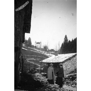 vue du ch&acirc;teau