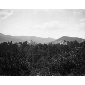 vue des ch&acirc;teaux