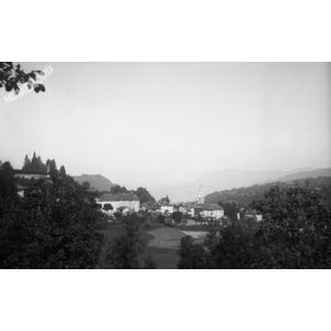 Vue du Village