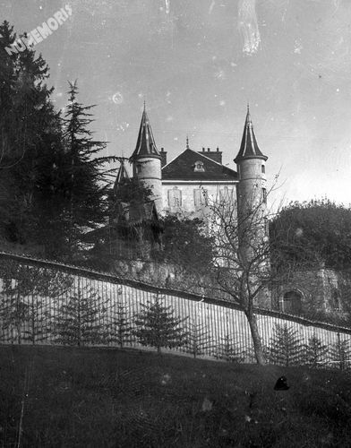 Ch&acirc;teau de la Rochette