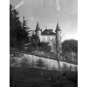 Ch&acirc;teau de la Rochette