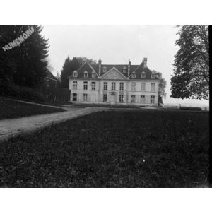 château de Vaulserre
