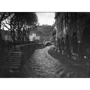 Crue 1897 centre ville