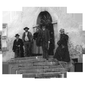 Cour intérieure aggrandissement