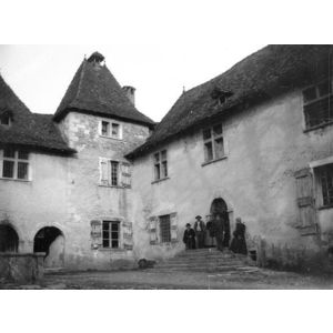 Cour intérieure