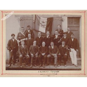 Moirans conscrits de 1907