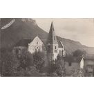 La Buisse (Is&egrave;re) l'&eacute;glise (monument class&eacute;) (clocher du 11e si&egrave;cle)