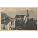 la Buisse pr&egrave;s Voiron l'&eacute;glise