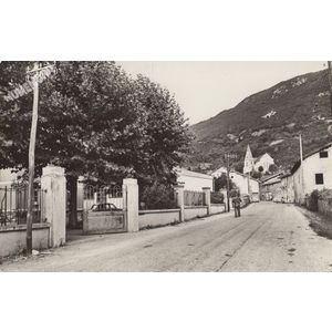 I21659 la Buisse (Is&egrave;re) les &eacute;coles