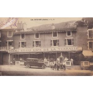 la Buisse (Is&egrave;re) G.B.