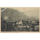 la Buisse pr&egrave;s voiron (is&egrave;re) &eacute;glise et village