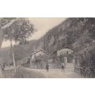 la Buisse (Is&egrave;re) le four &agrave; chaux