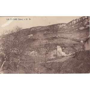 la Buisse (Is&egrave;re) G.B.