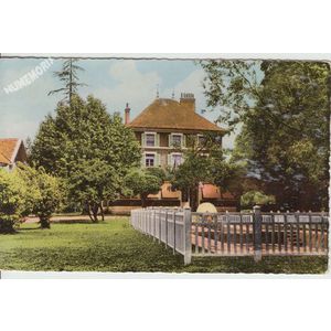 3036 la Buisse (Is&egrave;re) colonie de vacances "la mart&eacute;gale"