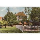 3036 la Buisse (Is&egrave;re) colonie de vacances "la mart&eacute;gale"